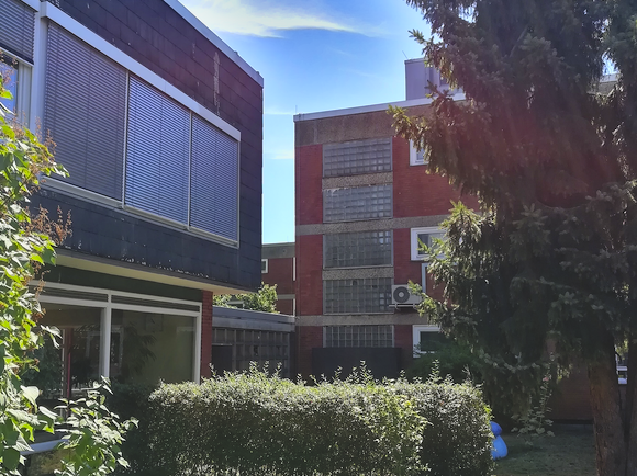 Komplex Rohdenhof Verbesserung von Flucht- und Rettungswegen